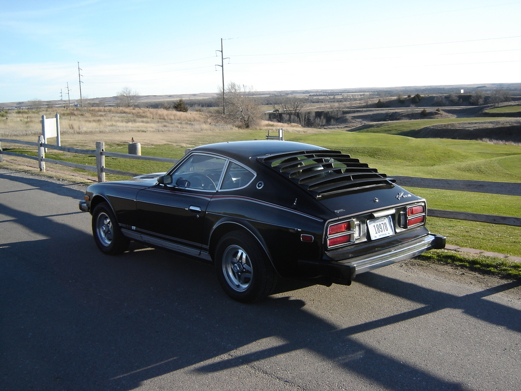 Thanksgiving 2009 280Z Black Pearl 012.jpg