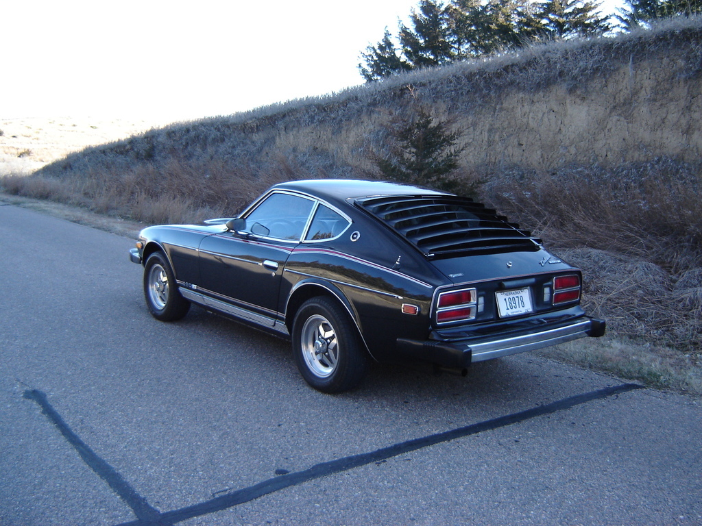 Thanksgiving 2009 280Z Black Pearl 010.jpg