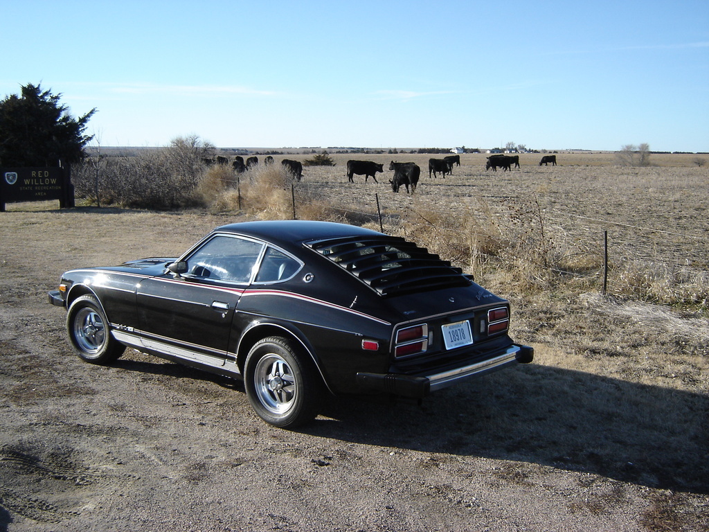 Thanksgiving 2009 280Z Black Pearl 007.jpg