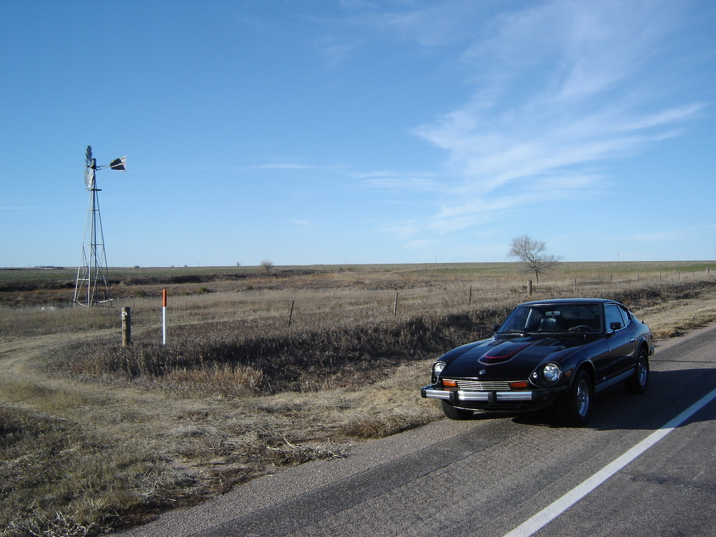 Thanksgiving 2009 280Z Black Pearl 004.jpg