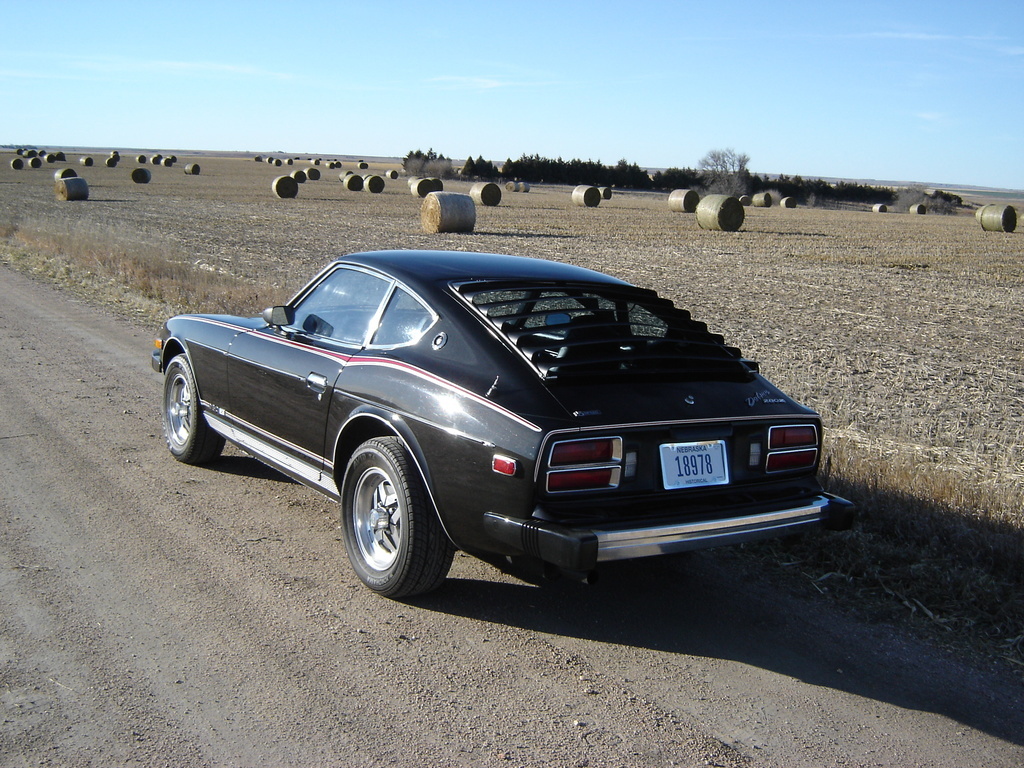 Thanksgiving 2009 280Z Black Pearl 002.jpg