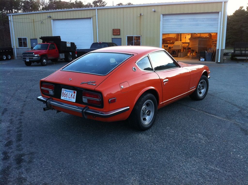 1971 240z when purchase rear.jpg