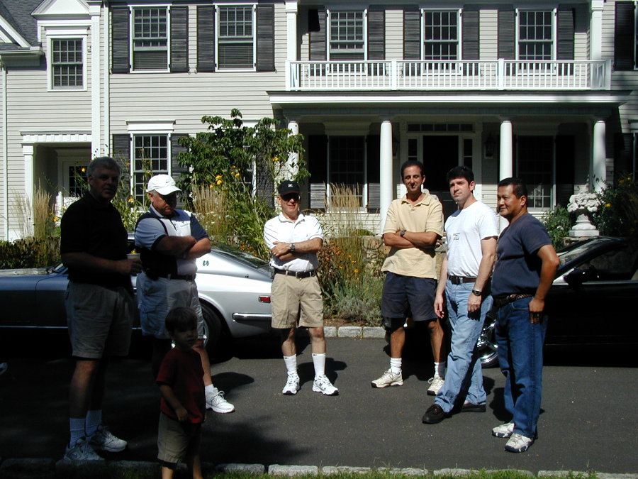 Phil Parent, John Bianchi, Graham Williams, Mike Rosann, Jim Hagani, Barry Cohen, & Joe Dorneo.jpg